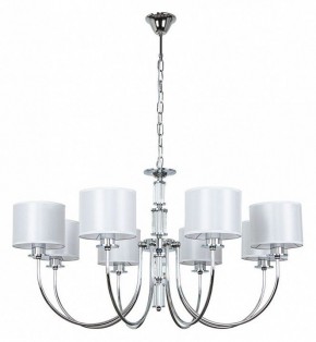 Подвесная люстра Arte Lamp Attore A4092LM-8CC в Карталах - kartaly.ok-mebel.com | фото 2