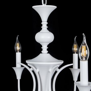 Подвесная люстра Arte Lamp Collinetta A4094LM-6WH в Карталах - kartaly.ok-mebel.com | фото 2