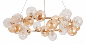 Подвесная люстра Arte Lamp Etereo A5261LM-25GO в Карталах - kartaly.ok-mebel.com | фото