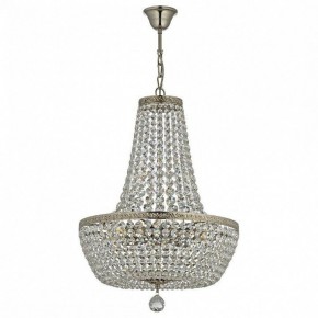 Подвесная люстра Arti Lampadari Castellana Nickel Castellana E 1.5.40.100 N в Карталах - kartaly.ok-mebel.com | фото 2