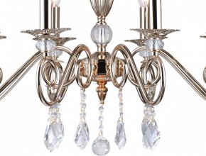 Подвесная люстра Arti Lampadari Fortezza Fortezza E 1.1.8 G в Карталах - kartaly.ok-mebel.com | фото 3