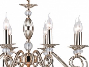Подвесная люстра Arti Lampadari Fortezza Fortezza E 1.1.8 G в Карталах - kartaly.ok-mebel.com | фото 4