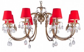 Подвесная люстра Arti Lampadari Meranola Meranola E 1.1.8 AG в Карталах - kartaly.ok-mebel.com | фото