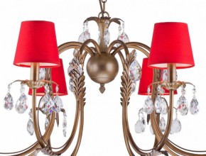 Подвесная люстра Arti Lampadari Meranola Meranola E 1.1.8 AG в Карталах - kartaly.ok-mebel.com | фото 4
