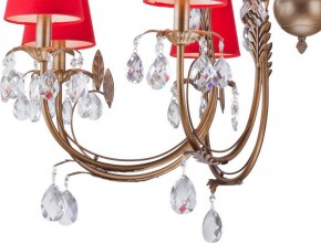 Подвесная люстра Arti Lampadari Meranola Meranola E 1.1.8 AG в Карталах - kartaly.ok-mebel.com | фото 5