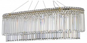 Подвесная люстра Arti Lampadari Ovindoli Gold Ovindoli L 1.5.100x35.101 G в Карталах - kartaly.ok-mebel.com | фото