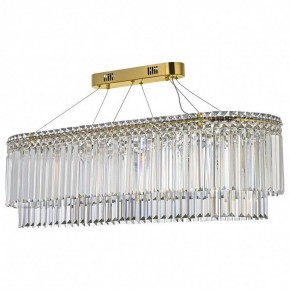 Подвесная люстра Arti Lampadari Ovindoli Gold Ovindoli L 1.5.100x35.101 G в Карталах - kartaly.ok-mebel.com | фото 2