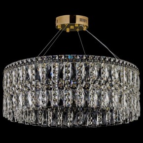 Подвесная люстра Arti Lampadari Ovindoli Gold Ovindoli L 1.5.60.100 G в Карталах - kartaly.ok-mebel.com | фото 2