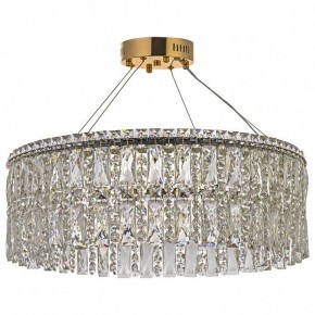 Подвесная люстра Arti Lampadari Ovindoli Gold Ovindoli L 1.5.60.100 G в Карталах - kartaly.ok-mebel.com | фото 3