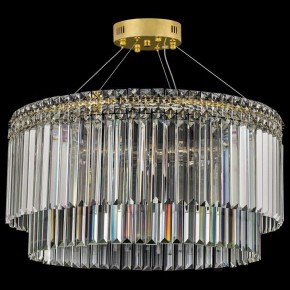 Подвесная люстра Arti Lampadari Ovindoli Gold Ovindoli L 1.5.60.101 G в Карталах - kartaly.ok-mebel.com | фото 3