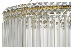 Подвесная люстра Arti Lampadari Ovindoli Gold Ovindoli L 1.5.60.101 G в Карталах - kartaly.ok-mebel.com | фото 5