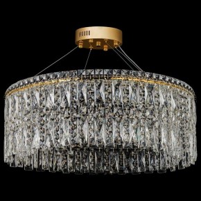 Подвесная люстра Arti Lampadari Ovindoli Gold Ovindoli L 1.5.80.100 G в Карталах - kartaly.ok-mebel.com | фото 3