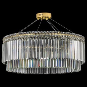 Подвесная люстра Arti Lampadari Ovindoli Gold Ovindoli L 1.5.80.101 G в Карталах - kartaly.ok-mebel.com | фото 3