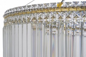 Подвесная люстра Arti Lampadari Ovindoli Gold Ovindoli L 1.5.80.101 G в Карталах - kartaly.ok-mebel.com | фото 5