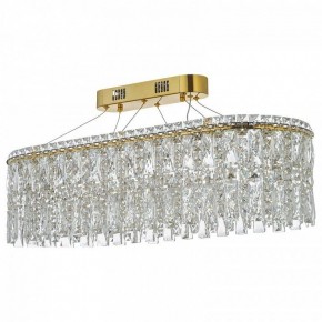 Подвесная люстра Arti Lampadari Ovindoli Gold Ovindoli L 1.5.80x30.100 G в Карталах - kartaly.ok-mebel.com | фото 2