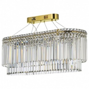 Подвесная люстра Arti Lampadari Ovindoli Gold Ovindoli L 1.5.80x30.101 G в Карталах - kartaly.ok-mebel.com | фото 2