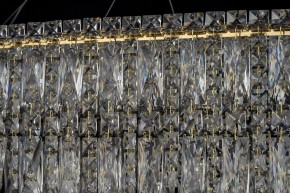 Подвесная люстра Arti Lampadari Ovindoli Nickel Ovindoli L 1.5.100x35.100 G в Карталах - kartaly.ok-mebel.com | фото 4