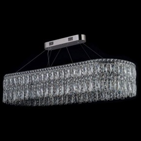 Подвесная люстра Arti Lampadari Ovindoli Nickel Ovindoli L 1.5.120x40.100 N в Карталах - kartaly.ok-mebel.com | фото 3