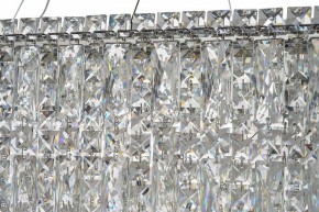 Подвесная люстра Arti Lampadari Ovindoli Nickel Ovindoli L 1.5.120x40.100 N в Карталах - kartaly.ok-mebel.com | фото 5