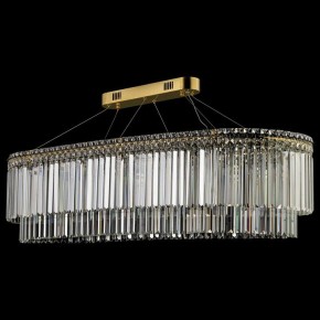 Подвесная люстра Arti Lampadari Ovindoli Nickel Ovindoli L 1.5.120x40.101 G в Карталах - kartaly.ok-mebel.com | фото 3