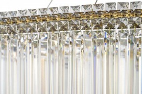 Подвесная люстра Arti Lampadari Ovindoli Nickel Ovindoli L 1.5.120x40.101 G в Карталах - kartaly.ok-mebel.com | фото 5