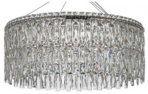 Подвесная люстра Arti Lampadari Ovindoli Nickel Ovindoli L 1.5.60.100 N в Карталах - kartaly.ok-mebel.com | фото