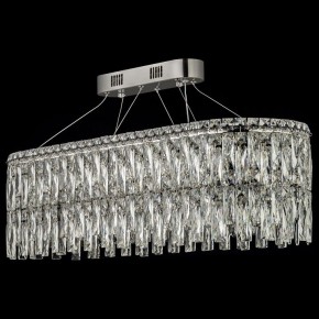 Подвесная люстра Arti Lampadari Ovindoli Nickel Ovindoli L 1.5.80x30.100 N в Карталах - kartaly.ok-mebel.com | фото 3