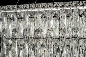 Подвесная люстра Arti Lampadari Ovindoli Nickel Ovindoli L 1.5.80x30.100 N в Карталах - kartaly.ok-mebel.com | фото 4