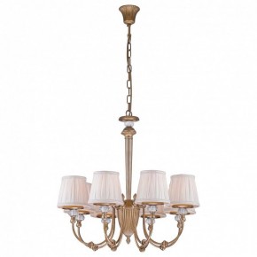 Подвесная люстра Arti Lampadari Roana Roana E 1.1.8 AG в Карталах - kartaly.ok-mebel.com | фото 2