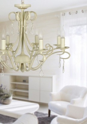 Подвесная люстра Arti Lampadari Viticella Viticella E 1.1.8.602 C в Карталах - kartaly.ok-mebel.com | фото 2