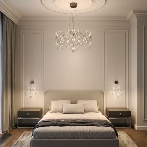 Подвесная люстра Bogate"s Tense 443/1 в Карталах - kartaly.ok-mebel.com | фото 6