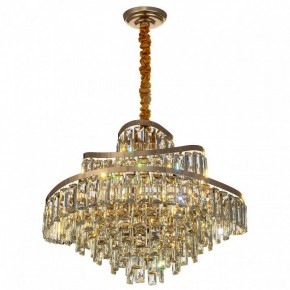 Подвесная люстра Citilux Naiad CL315162 в Карталах - kartaly.ok-mebel.com | фото 3