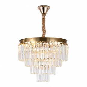 Подвесная люстра Citilux Ricky CL314143 в Карталах - kartaly.ok-mebel.com | фото 2