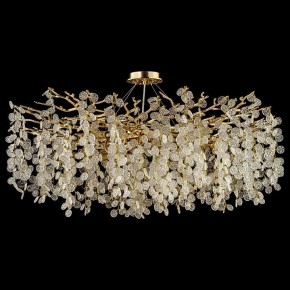 Подвесная люстра Dio D’Arte Tavenna Gold Tavenna H 1.5.100.102 G в Карталах - kartaly.ok-mebel.com | фото 3