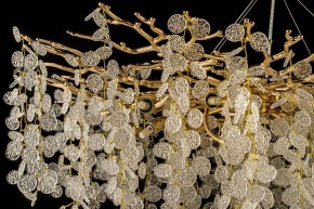 Подвесная люстра Dio D’Arte Tavenna Gold Tavenna H 1.5.100.102 G в Карталах - kartaly.ok-mebel.com | фото 4