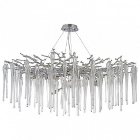 Подвесная люстра Dio D’Arte Tavenna Nickel Tavenna H 1.5.100.101 N в Карталах - kartaly.ok-mebel.com | фото 3
