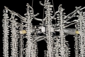 Подвесная люстра Dio D’Arte Tavenna Nickel Tavenna H 1.5.32.100 N в Карталах - kartaly.ok-mebel.com | фото 5