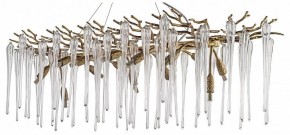 Подвесная люстра Dio D’Arte Tavenna Tavenna H 1.5.120x40.101 G в Карталах - kartaly.ok-mebel.com | фото 2