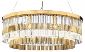Подвесная люстра Divinare Brillante 6813/17 LM-10 в Карталах - kartaly.ok-mebel.com | фото 2
