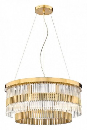 Подвесная люстра Divinare Brillante 6813/17 LM-8 в Карталах - kartaly.ok-mebel.com | фото 2