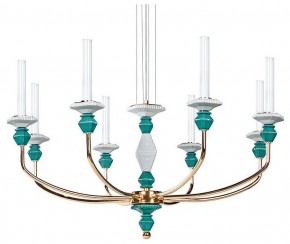 Подвесная люстра Divinare Capello 4947/01 SP-8 в Карталах - kartaly.ok-mebel.com | фото