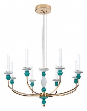 Подвесная люстра Divinare Capello 4947/01 SP-8 в Карталах - kartaly.ok-mebel.com | фото 2