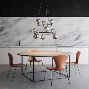 Подвесная люстра Eurosvet Anabelle 6845 Anabelle в Карталах - kartaly.ok-mebel.com | фото 3