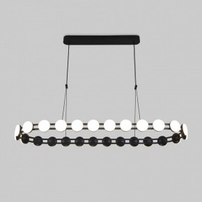 Подвесная люстра Eurosvet Tapioca 90332/26 черный в Карталах - kartaly.ok-mebel.com | фото 2
