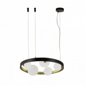 Подвесная люстра F-promo Shanku 4628-5P в Карталах - kartaly.ok-mebel.com | фото 2