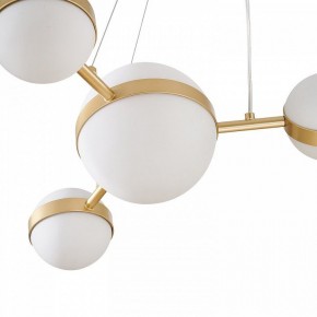 Подвесная люстра Favourite Asterismo 4448-6P в Карталах - kartaly.ok-mebel.com | фото 7