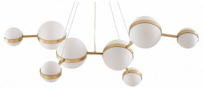 Подвесная люстра Favourite Asterismo 4448-8P в Карталах - kartaly.ok-mebel.com | фото