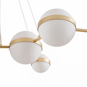 Подвесная люстра Favourite Asterismo 4448-8P в Карталах - kartaly.ok-mebel.com | фото 5