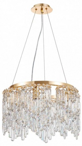 Подвесная люстра Favourite Diadem 4724-6P в Карталах - kartaly.ok-mebel.com | фото 2