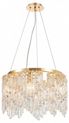 Подвесная люстра Favourite Diadem 4724-6P в Карталах - kartaly.ok-mebel.com | фото 3